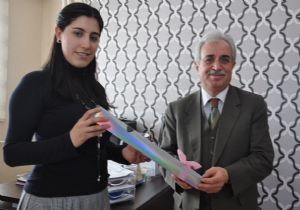 Yaylalı'dan kutlama